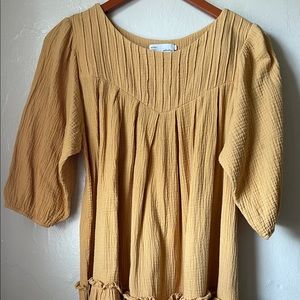 ANTHROPOLOGIE - SATURDAY SUNDAY DRESS